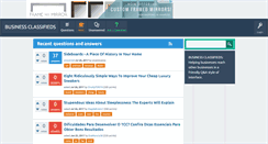 Desktop Screenshot of freeclassifiedlistings.biz